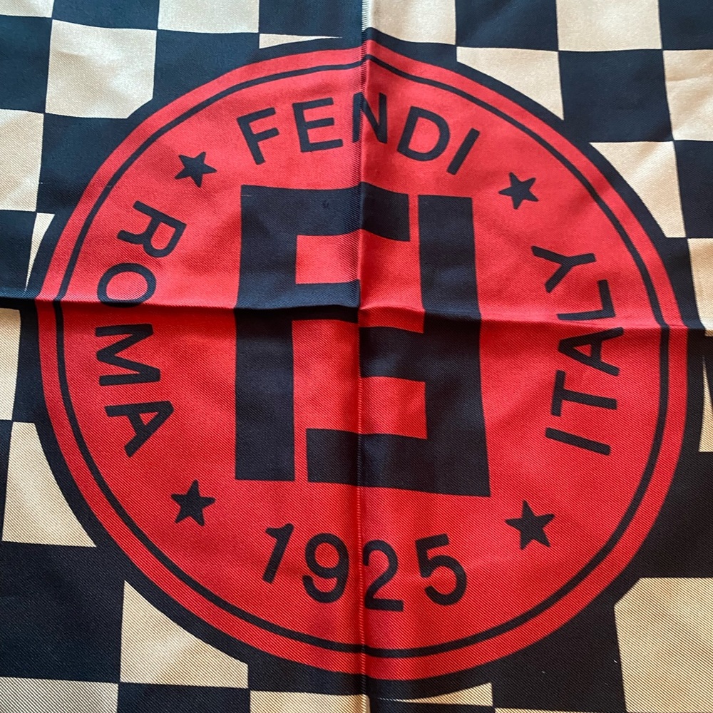 Authentic Fendi Scarf!!!